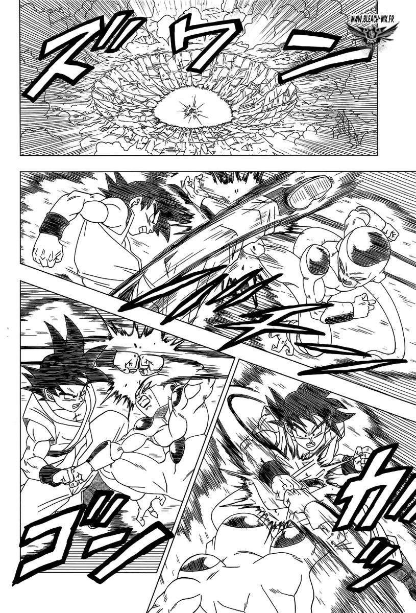 One-Shot Dragon Ball Z 3 Page 25